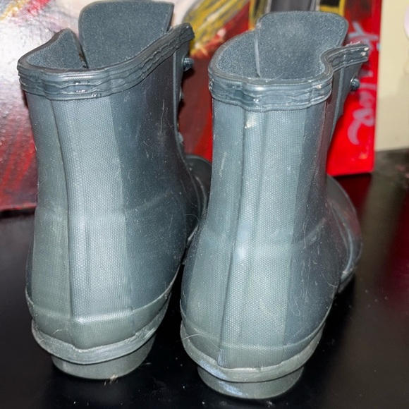 Hunter Boots unisex hunter green - Picture 2 of 3